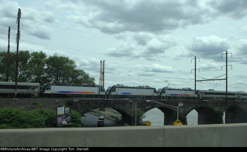 NJT 4612, 4633, 4621
